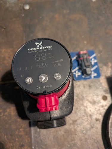 Grundfos alpha2 180 - 32-60,