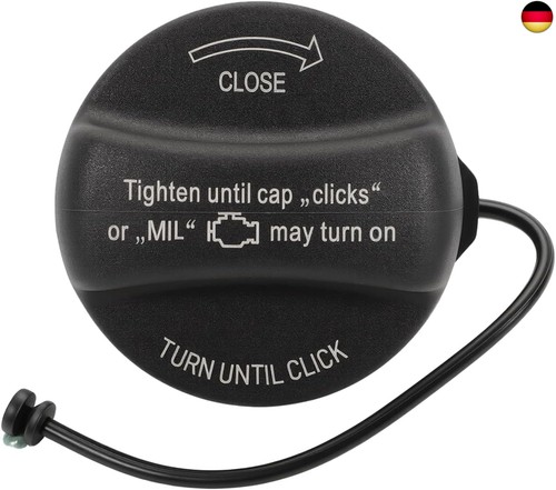 Tankdeckel mit halteband - tankdeckel,