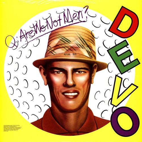 Devo are not men a - q:,