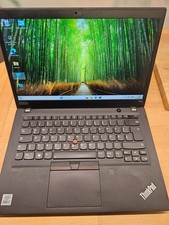 Lenovo ThinkPad T14s Gen 1, 14