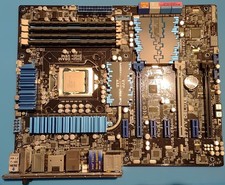 ASUS P8Z77-V Deluxe Mainboard