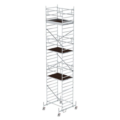 Aluminium rollgerüst mit - aluminium-rollgerüst,