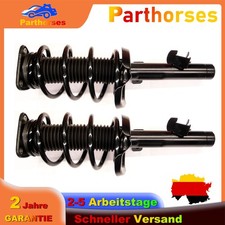 2x Komplett Stoßdämpfer