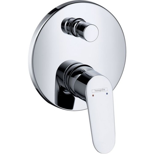 Hansgrohe focus wannenarmatur - hansgrohe,