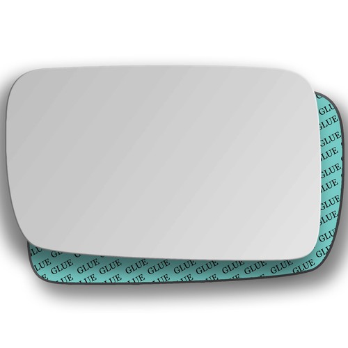 Links fahrerseite spiegelglas - fahrerseite,