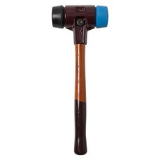 Halder Simplex-Hammer mit weicher Klinge, 50 mm - A