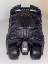 Batmobil Batman Begins Action-Fahrzeug Mattel 2006 Tumbler✅D.C. Comics