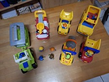 Little People interaktive Fahrzeuge 