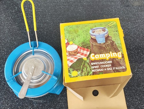 Camping spiritusbrenner alt - spiritusbrenner,