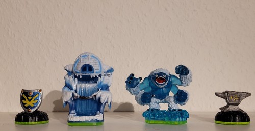 Skylanders spyros adventure - skylanders,