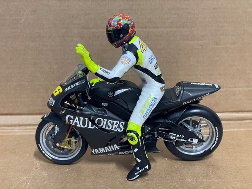Minichamps rossi yamaha - 1:12,