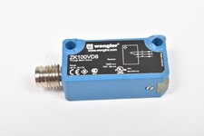 wenglor ZK100VD8 - Gabellichtschranke Empfänger - 10000mm PNP - Guter Zustand