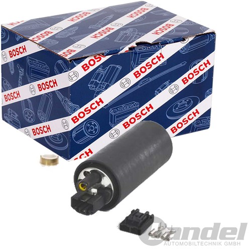 Bosch kraftstoffpumpe passend - kraftstoffpumpe,