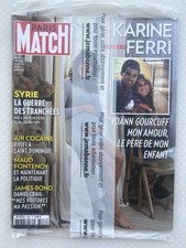 Paris match 3468 nov - paris,