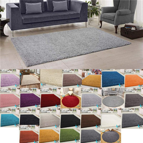 Flauschige teppiche antirutsch - teppiche,