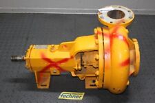 Pumpe Schlammpumpe Schmutzpumpe Amteq 6X5X14