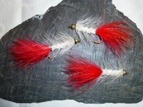 Goldkopf woolly bugger - 3, st.
