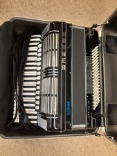 Akkordeon Hohner Morino VS