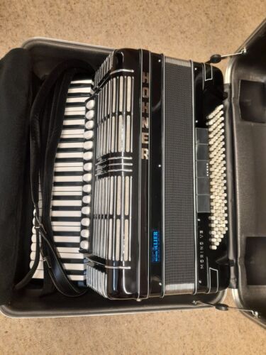 Akkordeon hohner morino - hohner, vs