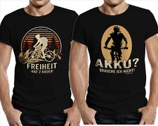 Fahrrad T-Shirt kein E-Bike