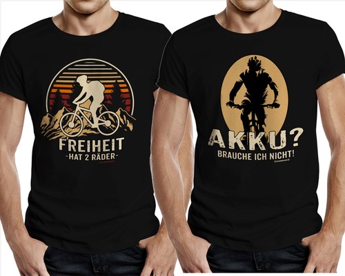 Fahrrad shirt kein bike - fahrrad, t-shirt