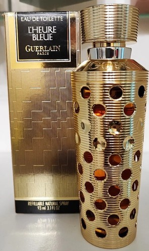 Guerlain heure bleue 93ml - bleue,