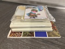 3 Sammelalben + 349 Bilder Birkel 1960er Jahre Europa-Bilderdienst