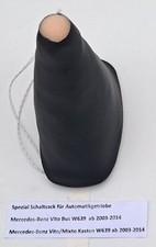 Schaltsack Mercedes Vito