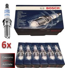 6x Bosch 0242236571 IRIDIUM