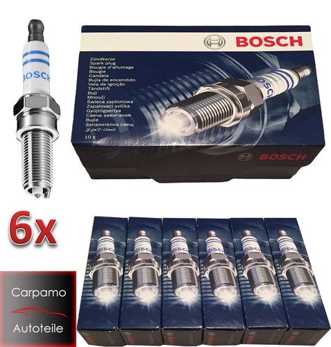 Bosch 0242236571 iridium - 6x,