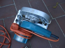 Black und Decker Bohrmaschine und Handkreissäge ca.1970 funktionsfähig vintage