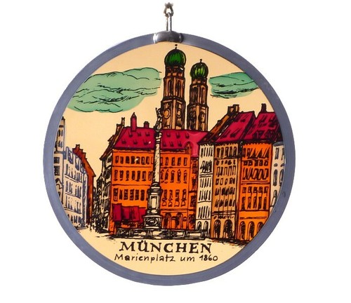 Hinterglasmalerei münchen - mÜnchen, um