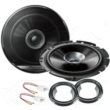 PIONEER LAUTSPRECHER für SUZUKI SWIFT IV 2005-2010 Front Heck 1-Weg 280W #AWLI