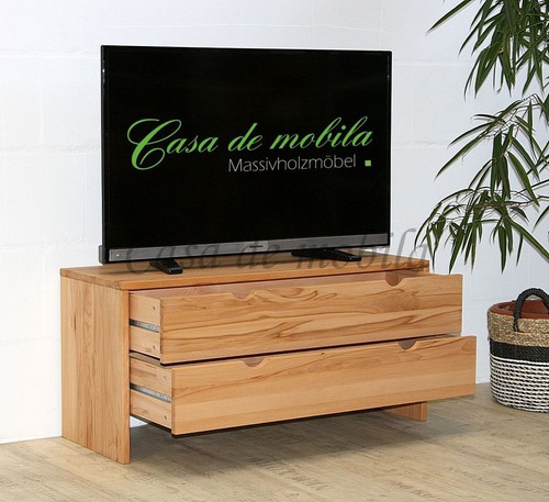 Massivholz schubladen kommode - massivholz, schubladen-kommode