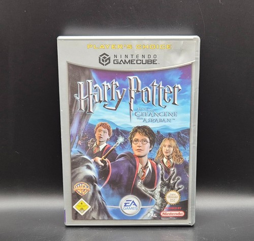 Nintendo gamecube spiel - gamecube, harry