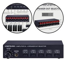 2  Leistungsverstärker Sound