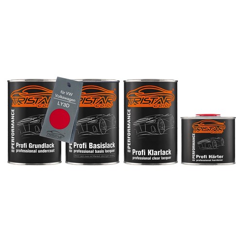 Autolack set dose - autolack, spritzfertig