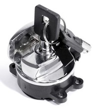 Zündschloss Chrom für