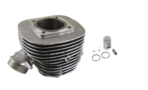 Simson zylinder ccm 6ps - zylinder, 50
