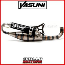 TUB910C AUSPUFFANLAGE YASUNI
