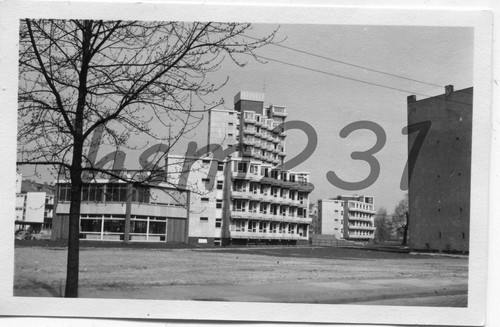 Foto 1961 studentenwohnheim - 1961, ,