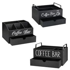 Kaffeestation-Organizer für