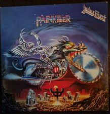 JUDAS PRIEST - PAINKILLER, CBS