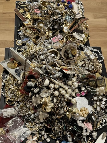 Modeschmuck konvolut - modeschmuck,