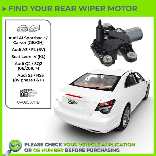 Valeo scheibenwischermotor 12v - valeo,
