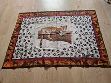 Afrikanische Tischdecke ( Ettikettenlos) 163 X 116 cm