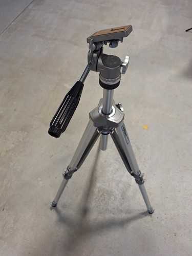 Stativ velbon aef3 - stativ,