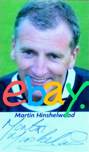 Offizielle martin hinshelwood - offizielle,