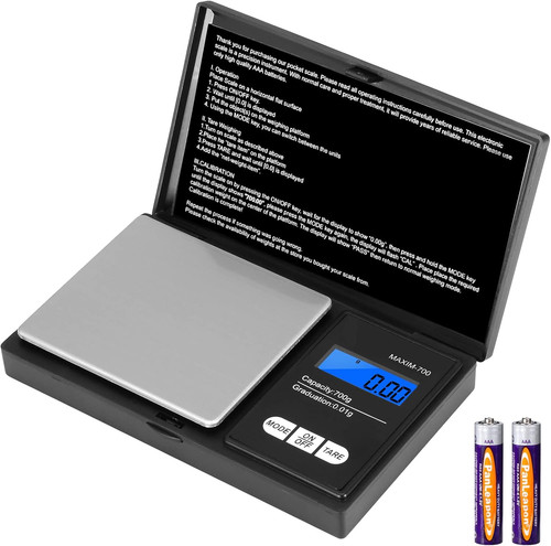 Vinabo feinwaage 700g - vinabo, 700g/0,01g