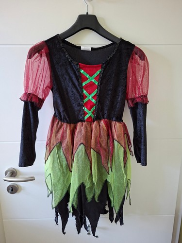 Kostüm mädchen fee - kostüm,